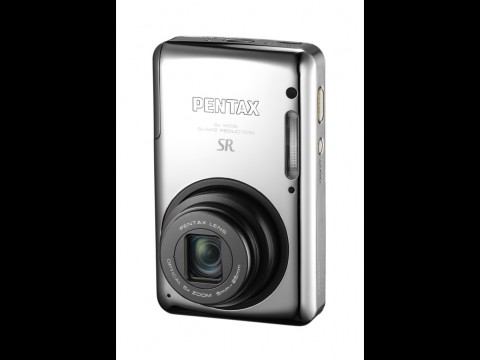 Pentax Optio S1